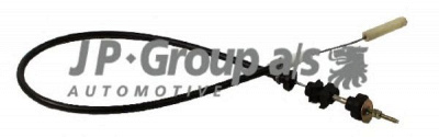 JP GROUP 1170200200 -  Трос, управление сцеплением